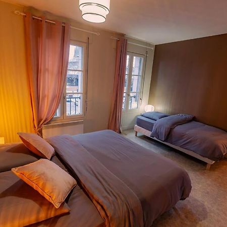Appartement Romance Florale Troyes Bagian luar foto