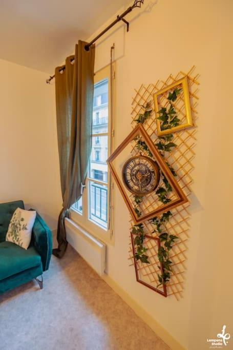 Appartement Romance Florale Troyes Bagian luar foto